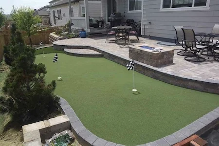 Artificial Turf Company Denver